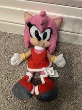 Rare Toy Network Sonic The