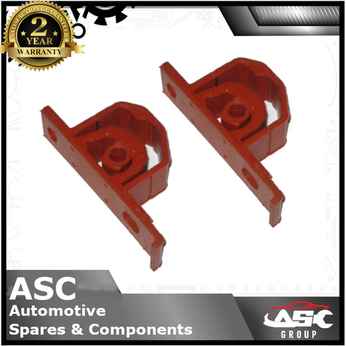 Exhaust rubber mount hanger - rubber,