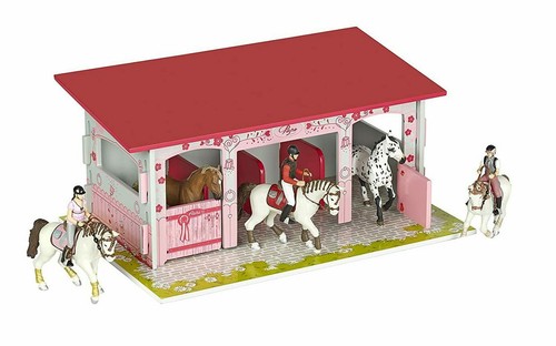 Papo 60105 trendy horses - trendy,