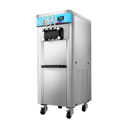 Commercial triple head soft - commercial,