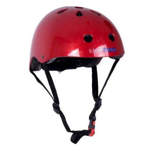 Kiddimoto helmet metallic - kiddimoto,