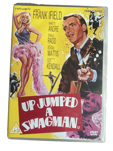 Jumped swagman 1965 - jumped,