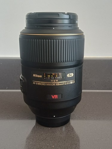 Nikon micro nikkor - vr, micro-nikkor