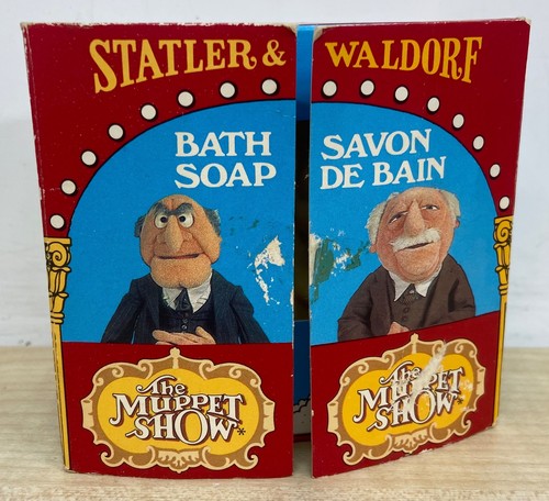 The muppet show vintage - -, avon