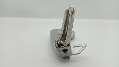 Left rear plate suzuki - plate,