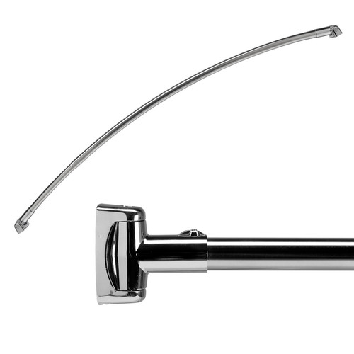 Croydex extendable shower - extendable,