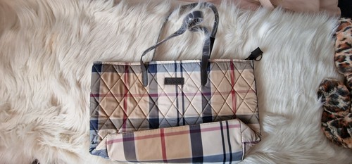 Barbour wetheram quilted large - wetheram,