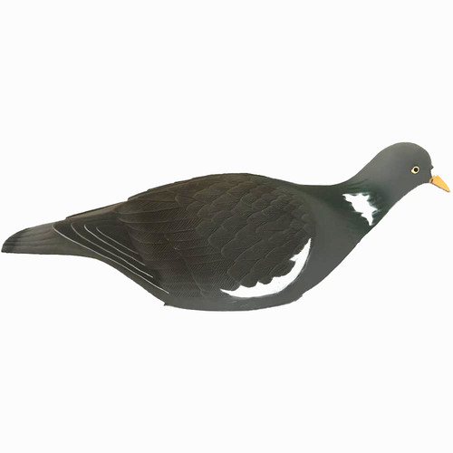 Pigeon decoy shell - decoy, size