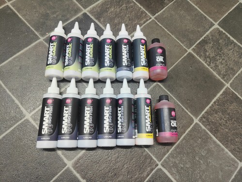 Mainline baits smart liquid - mainline,