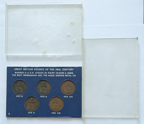 Pennies george - pennies, 5