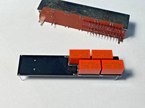 Teac x2000r replacement relay - x2000r,