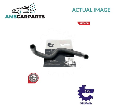 Charge air cooler intake - charge,