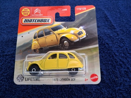 Matchbox 125 series - 1-125,