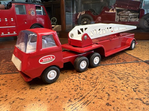 Tiny tonka 5520 aerial - tonka,