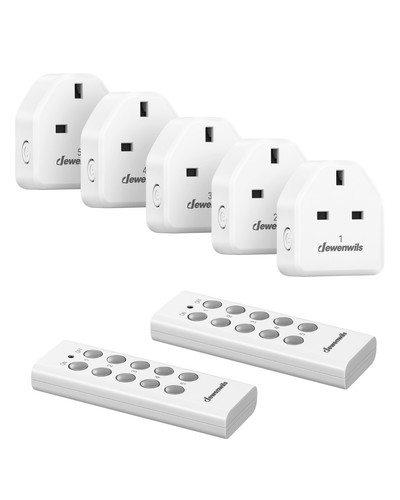 Dewenwils wireless plug - dewenwils,