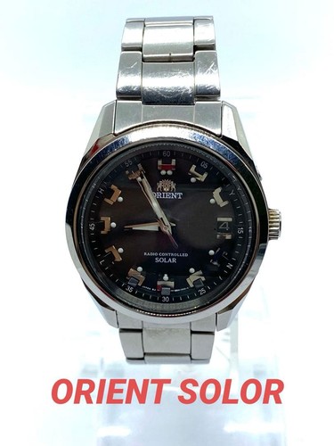Orient solar - orient, watch
