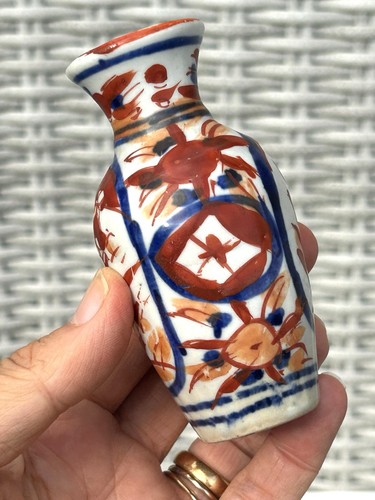 Antique japanese imari - japanese,
