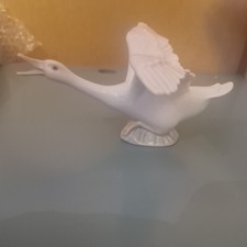 Vintage Lladro Daisa Goose
