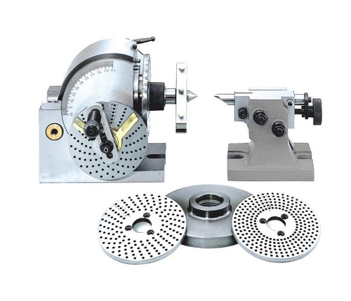 Semi universal dividing head - semi-universal,