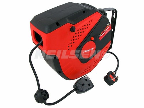 Automatic cable reel meter - automatic,