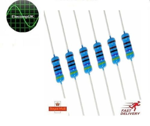 Pcs watt metal film - 5, pcs.