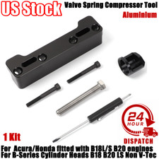 For Acura/Honda Valve Spring Compressor Tool B-Series Heads B18 B20 LS Non V-Tec