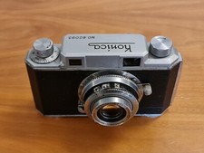 Konica 1 - Konirapid Camera No