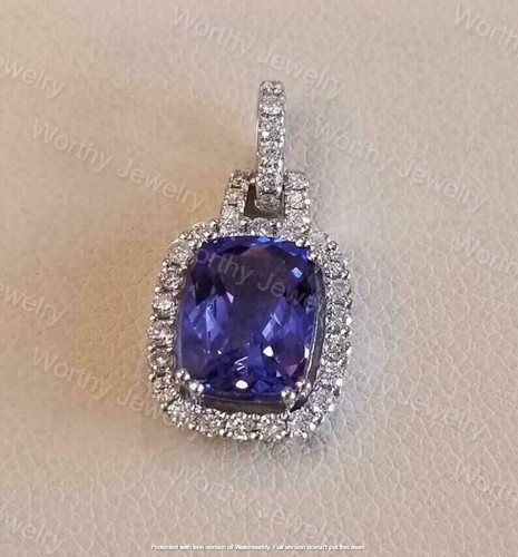 3ct cushion cut lab created - cut,