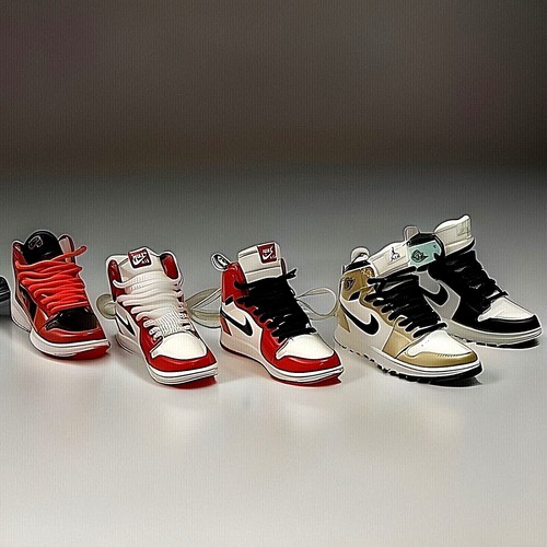 Mini nike keyring - nike,