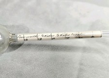 Antique Glass Scientific