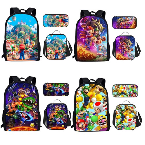 Kids super mario galaxy - galaxy, school