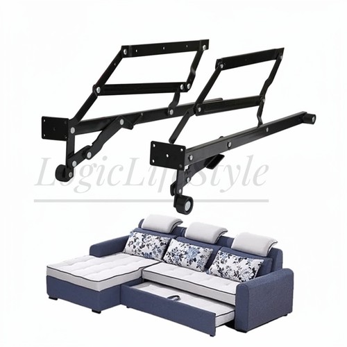 Metal pull out - metal, sofa