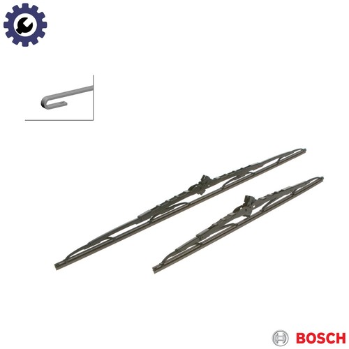 Wiper blade 397 001 - 3,