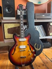 Epiphone Casino 1999 Peerless Korean with Case