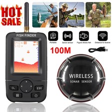 100M Fish Finder Sonar