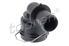 Cooling System Nipple GRP (Glass fibre Reinforced Plastic) 116 120 TOPRAN for VW
