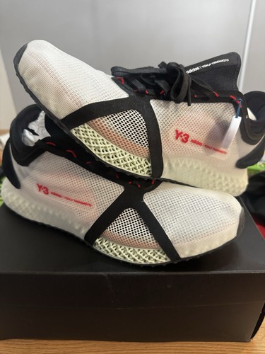 Adidas yohji yamamoto 4d - adidas, y-3