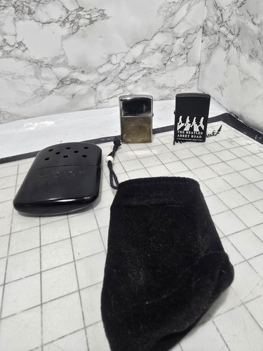 Zippo bundle lighters and - zippo,
