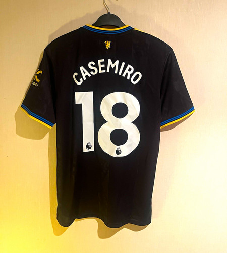 Man united away kit - united, 24/25