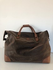 Tripp Brown Faux Leather