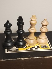 Vintage Jaques London Staunton