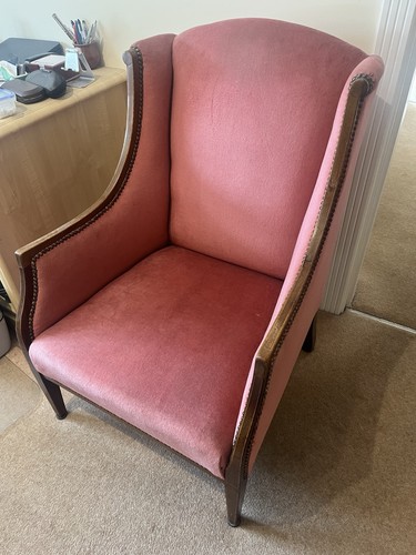 Antique upholstered used - upholstered,