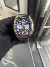 Frank muller vanguard