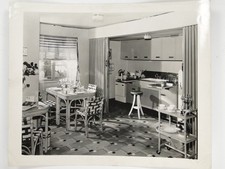 Modern Kitchen Dining Room