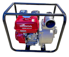 NEW HONDA WB30XT3 Engine