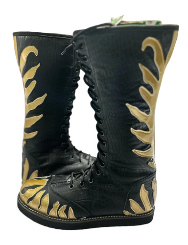 Wrestling boots handmade - boots,, handmade,100%