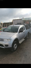 Mitsubishi L200 2 Door 4life 4x4 2.5di-d 2011 Breaking Parts