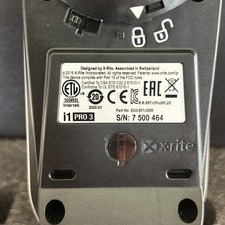 EFI ES-3000 (X-Rite i1Pro 3)