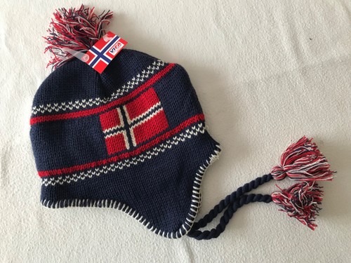 Vifa norway earflap hat - ,