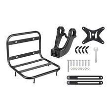 Bicycle Cargo Rack Front